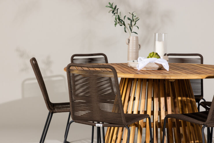 Tucumán, Lindos – Ensemble repas – Naturel