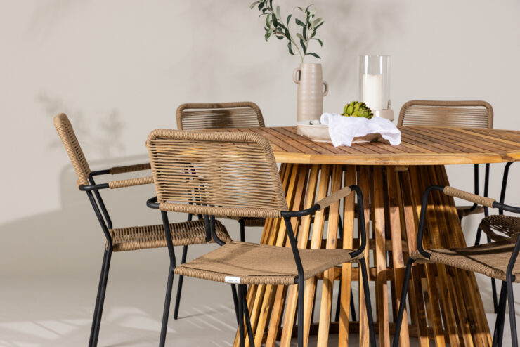 Tucumán, Lindos – Ensemble repas – Naturel
