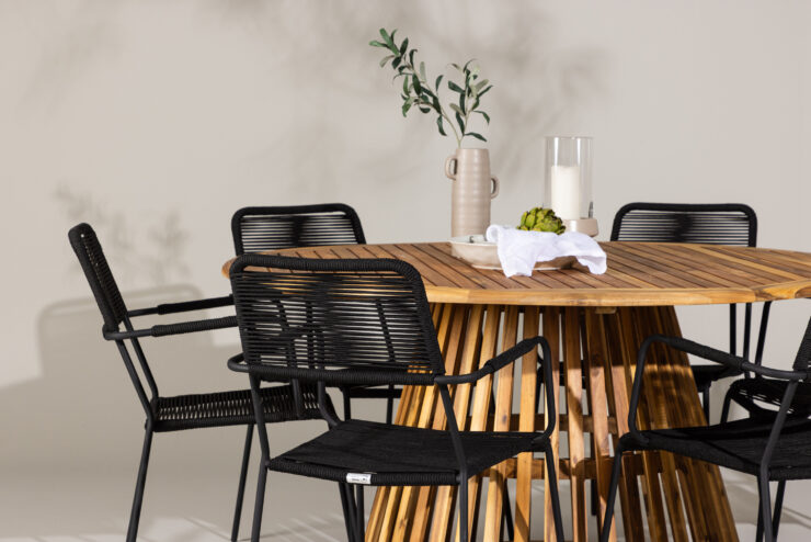 Tucumán, Lindos – Ensemble repas – Naturel