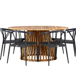 Tucumán, Stina – Ensemble repas – Naturel
