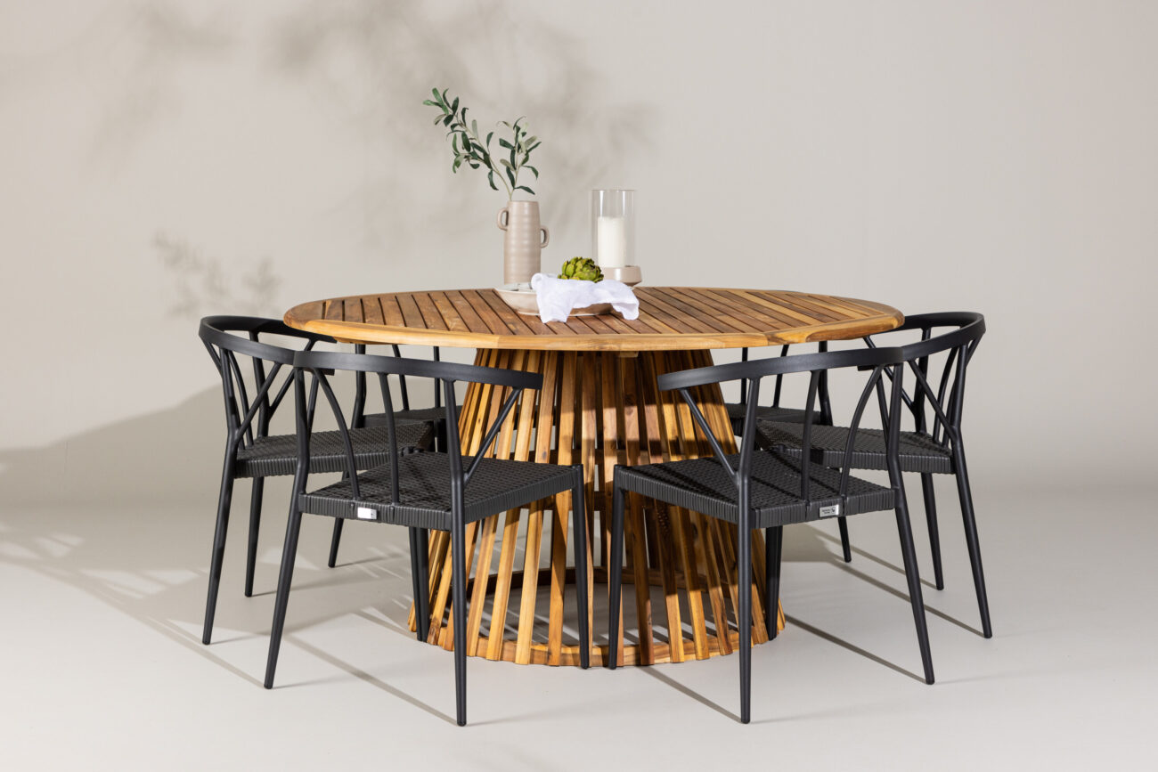Tucumán, Stina – Ensemble repas – Naturel