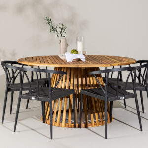 Tucumán, Stina – Ensemble repas – Naturel