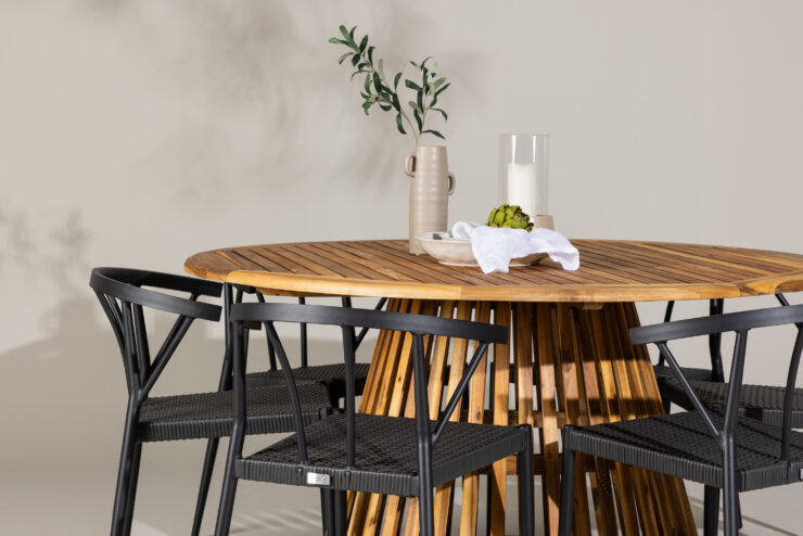 Tucumán, Stina – Ensemble repas – Naturel