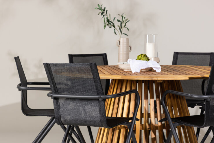 Tucumán, Alina – Ensemble repas – Naturel