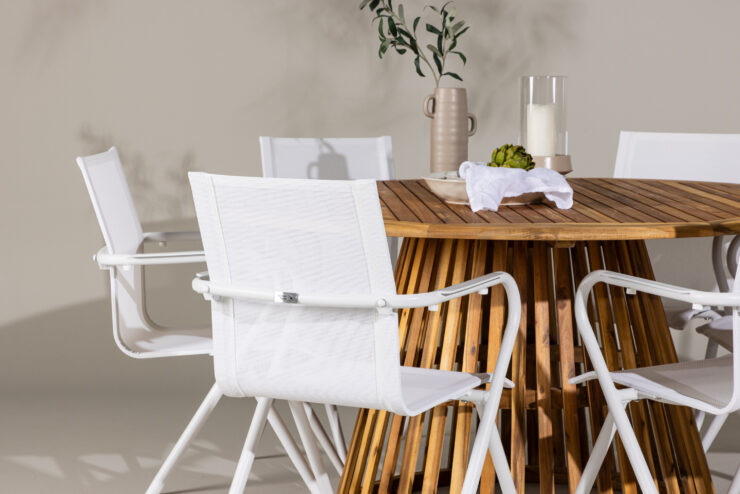 Tucumán, Alina – Ensemble repas – Naturel