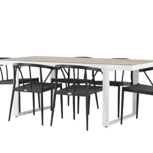 Merlo, Stina – Ensemble repas – Blanc