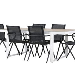 Merlo, Alina – Ensemble repas – Blanc