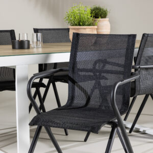Merlo, Alina – Ensemble repas – Blanc