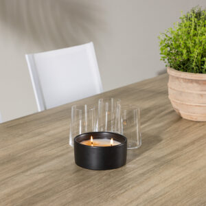 Merlo, Alina – Ensemble repas – Blanc