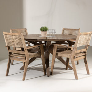 Rosario, Peter – Ensemble repas – Marron