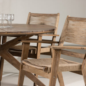 Rosario, Peter – Ensemble repas – Marron