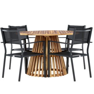 Lumpur, Copacabana – Ensemble repas – Naturel