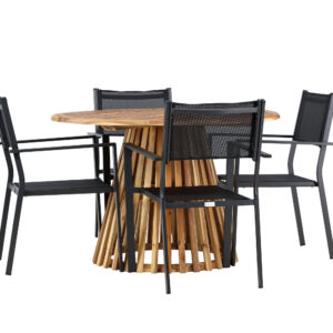 Lumpur, Copacabana – Ensemble repas – Naturel