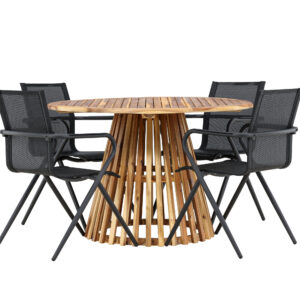 Lumpur, Alina – Ensemble repas – Naturel