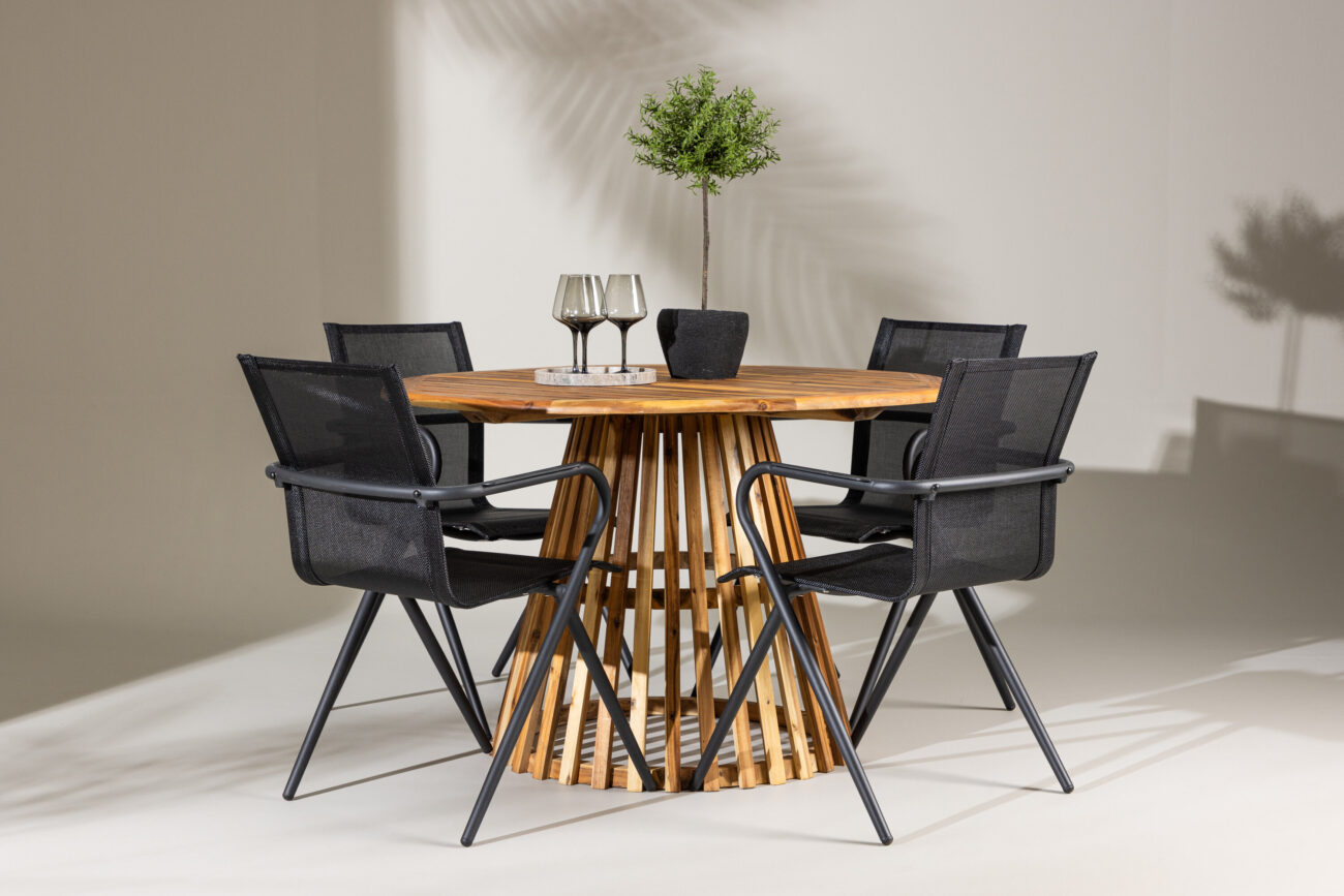 Lumpur, Alina – Ensemble repas – Naturel