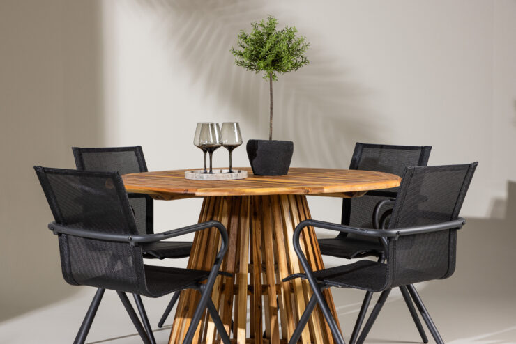 Lumpur, Alina – Ensemble repas – Naturel