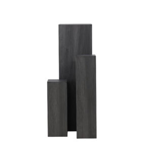 Ramsvik – Table d&rsquo;appoint – Noir