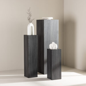 Ramsvik – Table d&rsquo;appoint – Noir