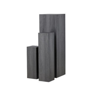 Ramsvik – Table d&rsquo;appoint – Noir