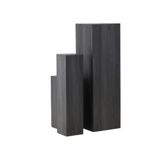 Ramsvik – Table d&rsquo;appoint – Noir
