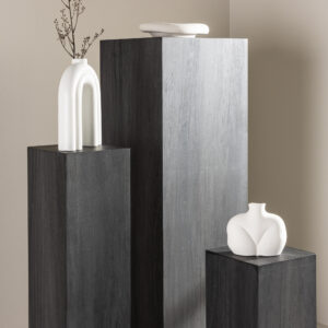 Ramsvik – Table d&rsquo;appoint – Noir