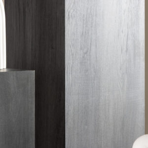Ramsvik – Table d&rsquo;appoint – Noir