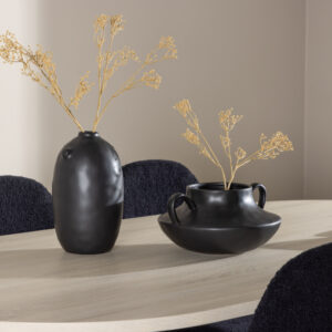 Andy, Polar – Ensemble repas ovale – Blanchi