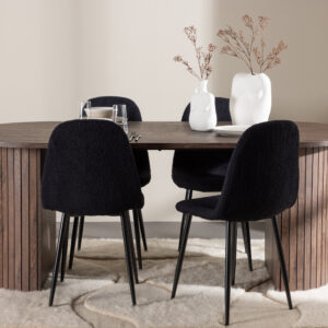 Härön, Polar – Ensemble repas ovale – Moka
