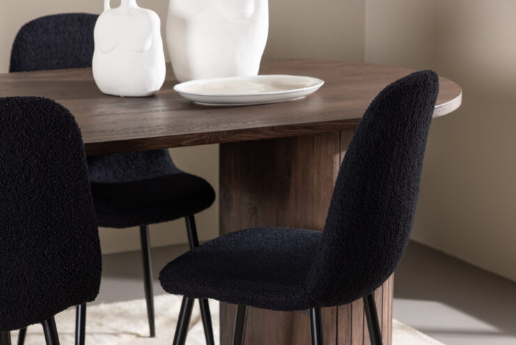 Härön, Polar – Ensemble repas ovale – Moka