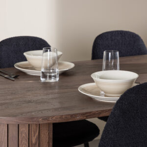 Härön, Polar – Ensemble repas ovale – Moka