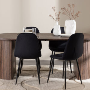Härön, Polar – Ensemble repas ovale – Moka