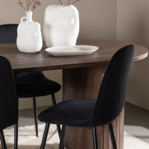 Härön, Polar – Ensemble repas ovale – Moka
