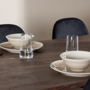 Härön, Polar – Ensemble repas ovale – Moka