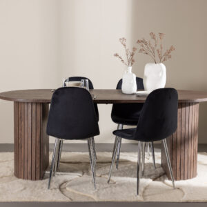 Härön, Polar – Ensemble repas ovale – Moka
