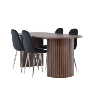 Härön, Polar – Ensemble repas ovale – Moka