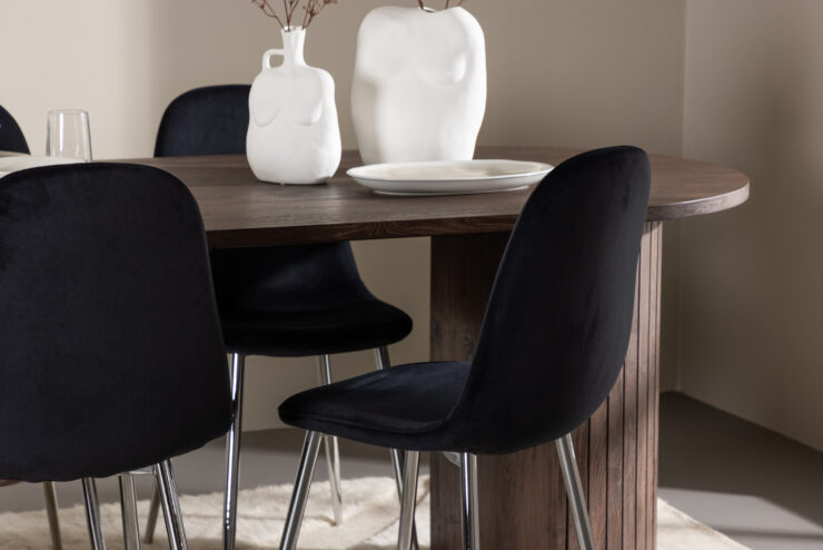 Härön, Polar – Ensemble repas ovale – Moka