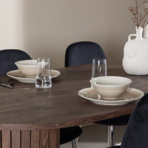 Härön, Polar – Ensemble repas ovale – Moka
