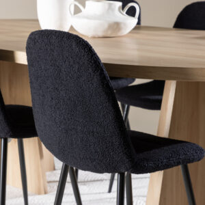 Bootcut, Polar – Ensemble repas ovale – Naturel