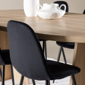 Bootcut, Polar – Ensemble repas ovale – Naturel