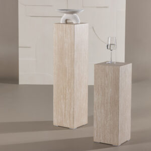 Ramsvik – Table d&rsquo;appoint – Beige