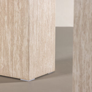 Ramsvik – Table d&rsquo;appoint – Beige