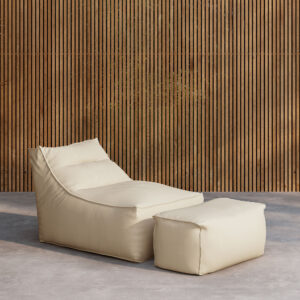 Redang – Fauteuil lounge – Beige