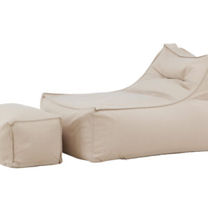 Redang – Fauteuil lounge – Beige