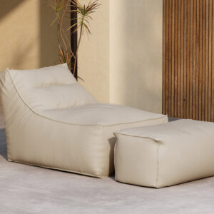 Redang – Fauteuil lounge – Beige