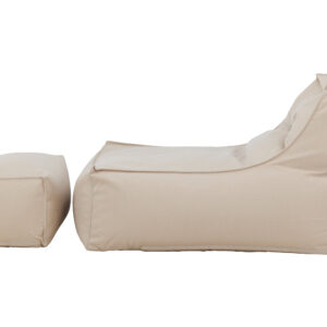 Redang – Fauteuil lounge – Beige