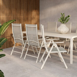 Break, Break – Ensemble repas – Beige