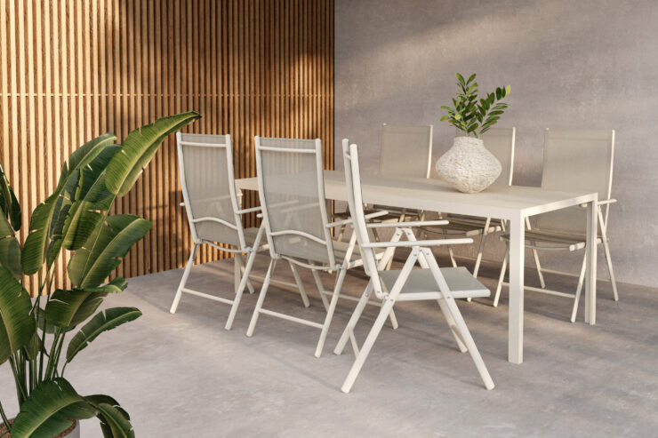 Break, Break – Ensemble repas – Beige