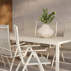 Break, Break – Ensemble repas – Beige