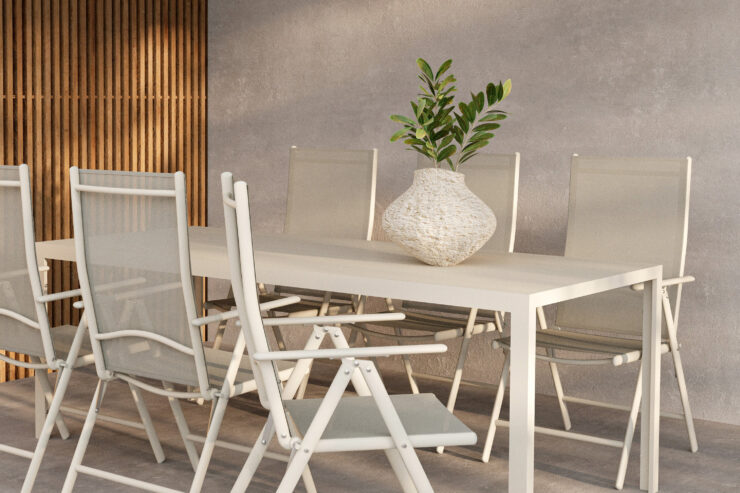 Break, Break – Ensemble repas – Beige