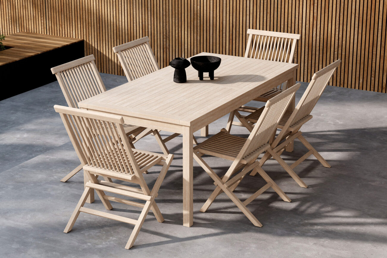 Kenya, Kenya – Ensemble repas – Blanchi